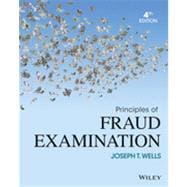 Principles of Fraud Examination