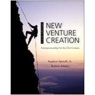 New Venture Creation: Entrepreneurship for the 21st Century, 9th Edition