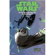Star Wars: Hyperspace Stories Volume 3--Light and Shadow
