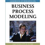 Handbook of Research on Business Process Modeling