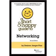 A Short & Happy Guide to Networking(Short & Happy Guides)