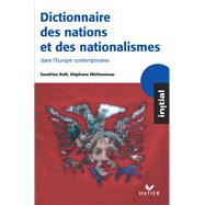 Initial - Dictionnaire des nations et des nationalismes