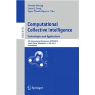 Computational Collective Intelligence - Technologies and Applications