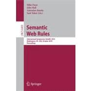 Semantic Web Rules