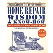 Home Repair Wisdom & Know-How