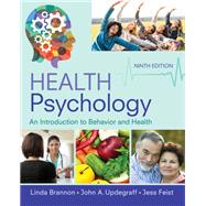Health Psychology: An Introduction to Behavior and Health