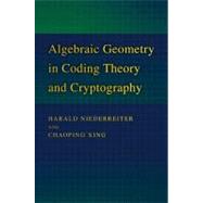 Algebraic Geometry in Coding Theory and Cryptography