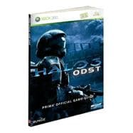 Halo 3 ODST : Prima Official Game Guide