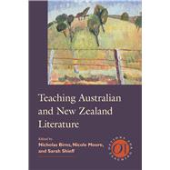 Teaching Australian and New Zealand Literature