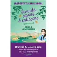 Lavande, savons et calissons - Crime à la savonnerie