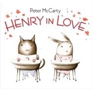 Henry in Love,9780061142888