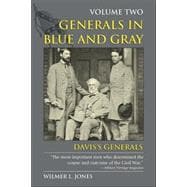 Generals in Blue and Gray Davis's Generals