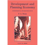 Development and Planning Economy: Environmental and resource issues