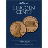 Warman's Lincoln Cents 1959-2009