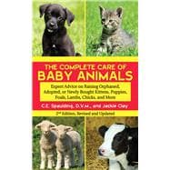 COMP CARE OF BABY ANIMALS PA