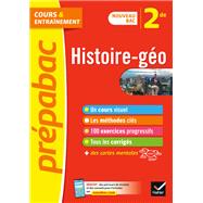 Prépabac Histoire-géographie 2de