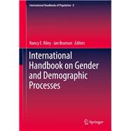 International Handbook on Gender and Demographic Processes