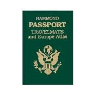 Hammond Passport Travelmate and European Atlas