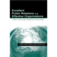 Excellent Public Relations and Effective Organizations