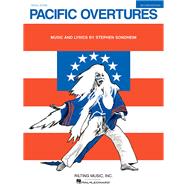 Pacific Overtures Revised Edition - Vocal Score