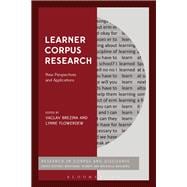 Learner Corpus Research New Perspectives and Applications