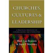 Churches, Cultures and Leadership