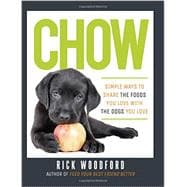 Chow Simple Ways to Share the Foods You Love with the Dogs You Love