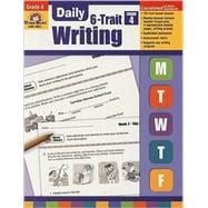 Daily 6-trait Writing, Grade 4