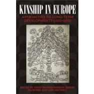 Kinship in Europe