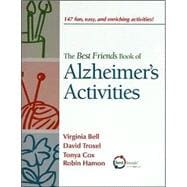 The Best Friends Book of Alzheimer's Activities