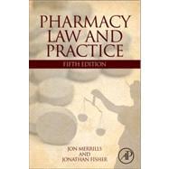 Pharmacy Law and Practice