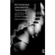 Rethinking University Teaching