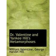 Dr. Valentine and Yankee Hill's Metamorphoses