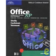 Microsoft Office XP : Introductory Concepts and Techniques