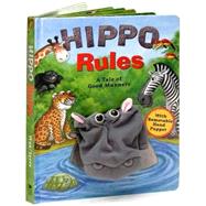 Hippo Rules : A Tale of Good Manners
