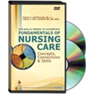 Skills Videos to Accompany Fundamentals of Nursing Care