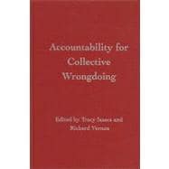 Accountability for Collective Wrongdoing