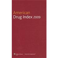 American Drug Index 2009 Published by Facts & Comparisons