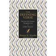 The Defining Verse