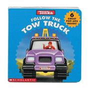 Follow The Tow Truck