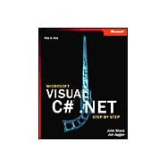 Microsoft Visual C#(TM) .NET Step by Step