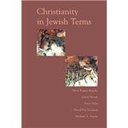 Christianity In Jewish Terms