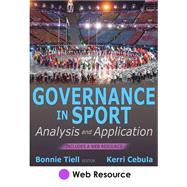 Governance in Sport Web Resource