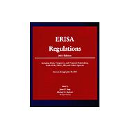 Erisa Regulations 2001
