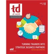 Turning Trainers into Strategic Business Partners
