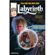 Jim Henson's Labyrinth Archive Edition #3