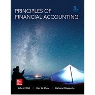 Principles of Financial Accounting (Chapters 1-17), 22nd Edition