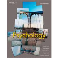Psychology: A Journey/Practice Tests, 3rd Edition