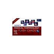 Mosby's Medical Terminology Flash Cards