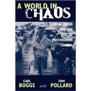 A World in Chaos Social Crisis and the Rise of Postmodern Cinema